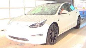 TESLA MODEL 3 2022 5YJ3E1EC3NF179747 image